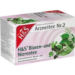 H&S BLASEN U NIERENTEE