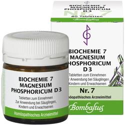 BIOCHEMIE 7 MAGN PHOS D3