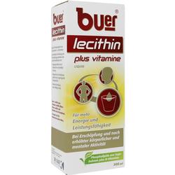 BUER LECITHIN PLUS VITAMIN